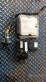 kit ecu Renault Kangoo 1.9 dci 4x4 0281011137