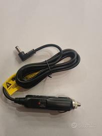 Cavo alimentatore per auto