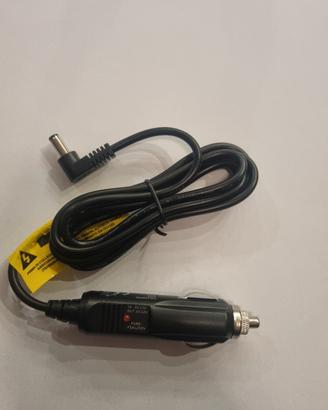 Cavo alimentatore per auto