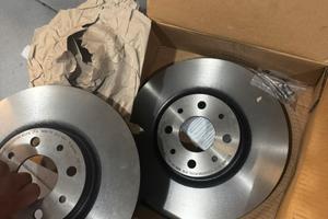 Freni Brebo alfa mito  1.3