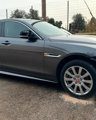 Ricambi Jaguar XE