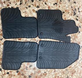 Tappetini 500X/Renegade