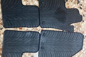 Tappetini 500X/Renegade