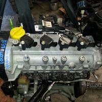 Motore km0 doblo 14 turbo bipower