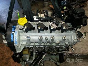 Motore km0 doblo 14 turbo bipower