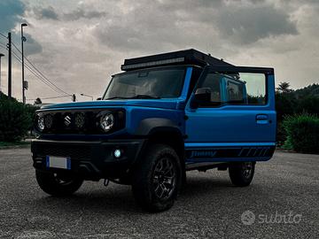 SUZUKI Jimny 4ª serie - 2019