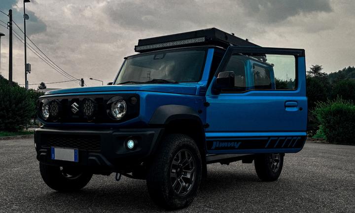SUZUKI Jimny 4ª serie - 2019