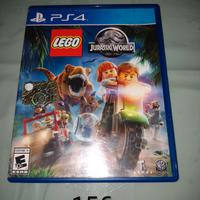 Lego Jurassic World PS4