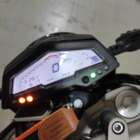 Motocicletta Zontes 125 G1