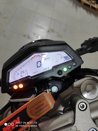 Motocicletta Zontes 125 G1