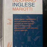 Dizionario Inglese Mariotti