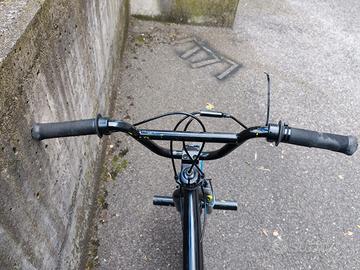 Mountain Bike al carbonio