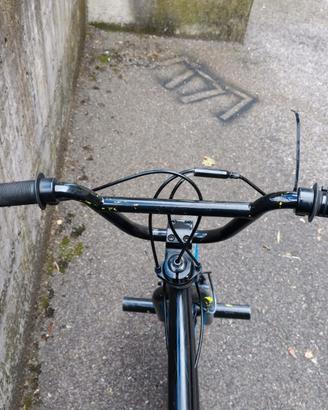 Mountain Bike al carbonio