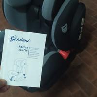 Seggiolino auto attacchi isofix