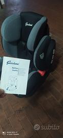 Seggiolino auto attacchi isofix
