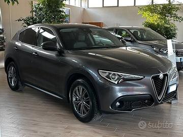 Alfa Stelvio 2.2 TD 190 CV AT8 Q4 Executive + Pale