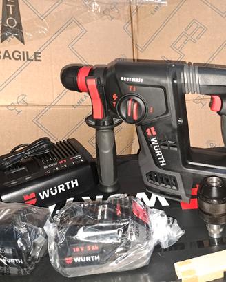 Tassellatore wurth 18v Nuovo 