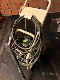 Idropulitrice a scoppio