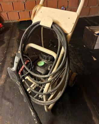 Idropulitrice a scoppio