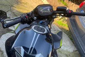 Kawasaki Z650 2022 7659km depotenziata