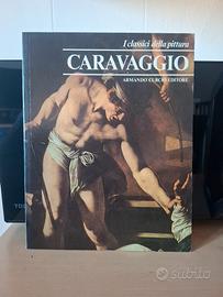 Caravaggio monografia d'arte curcio editore 