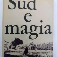 Ernesto de Martino Sud e magia 1959 raro