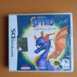 The Legend of Spyro: The eternal night