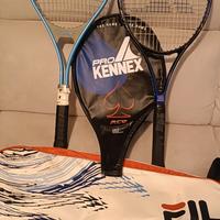 2 Racchette Tennis 
