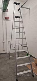 Scala professionale Facal EN131 9 gradini