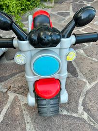 Moto Chicco bambini a spinta