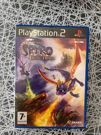 The Legend of Spyro L'Alba del Drago
