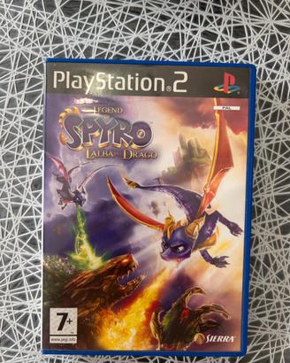The Legend of Spyro L'Alba del Drago