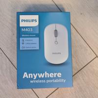 Mouse Wireless Philips M403