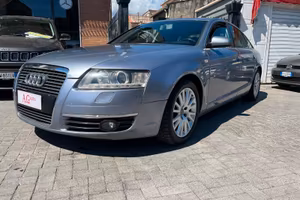Audi A6 3.0 V6 TDI QUATTRO. tip.