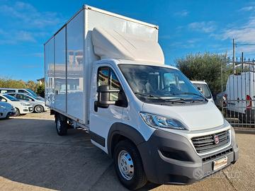 Fiat Ducato Maxi con Cassa 2.3 Mtj 150cv 2016