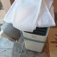 condizionatore portatile Pinguino DeLonghi