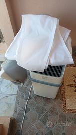 condizionatore portatile Pinguino DeLonghi