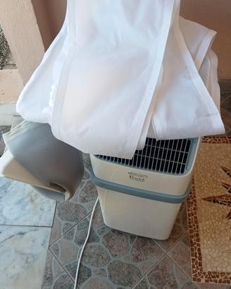 condizionatore portatile Pinguino DeLonghi