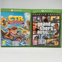 Giochi per Xbox - Leggere descrizione