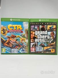 Giochi per Xbox - Leggere descrizione