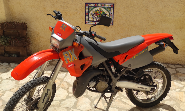 Aprilia RX 125