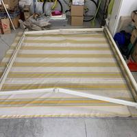 Tenda da sole a bracci Arquati 2,7 x 2,3 m