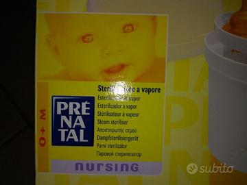 Sterilizzatore prenatal