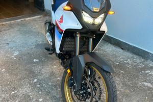 honda transalp 750