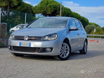 Golf VI 2.0 tdi allestimento higline