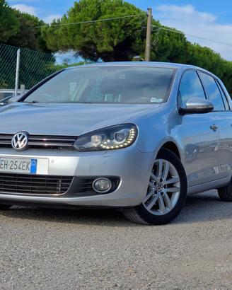 Golf VI 2.0 tdi allestimento higline