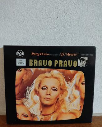 Patty Pravo Bravo Pravo 2 CD 
