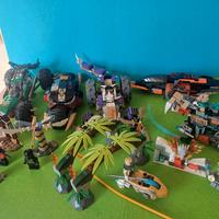 Lotto Lego Chima e Ninjago