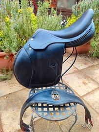 Sella salto ERREPLUS tech 1