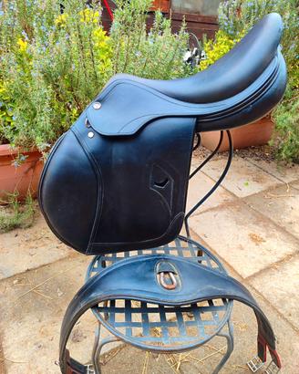 Sella salto ERREPLUS tech 1